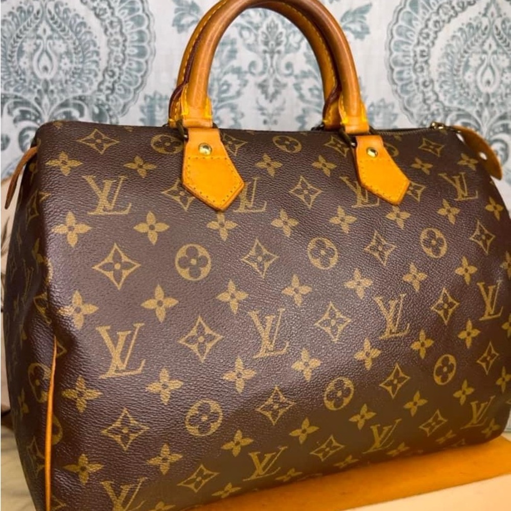 Louis Vuitton Speedy 30